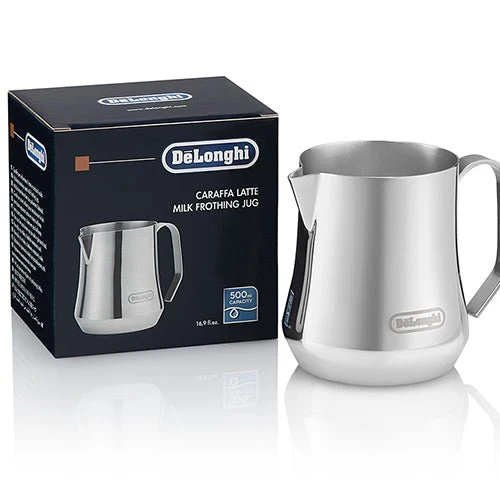 Delonghi-Milk Frothing Jug 500ml - Image 2
