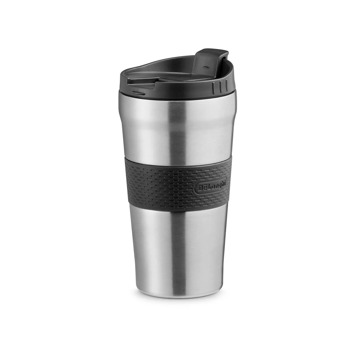 Delonghi-Thermal Travel Mug Stainless Steel 470ml - Image 2